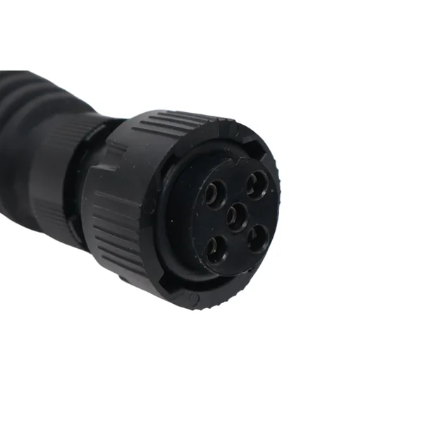 Aspock LED boîtier de contrôle 5 broches - 12/24V