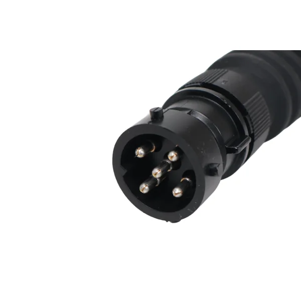 Aspock LED boîtier de contrôle 5 broches - 12/24V