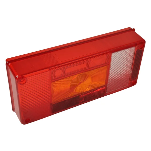 Aspock Midipoint 1 - Cabochon 4700 - droite - y compris le verre pour les feux de recul