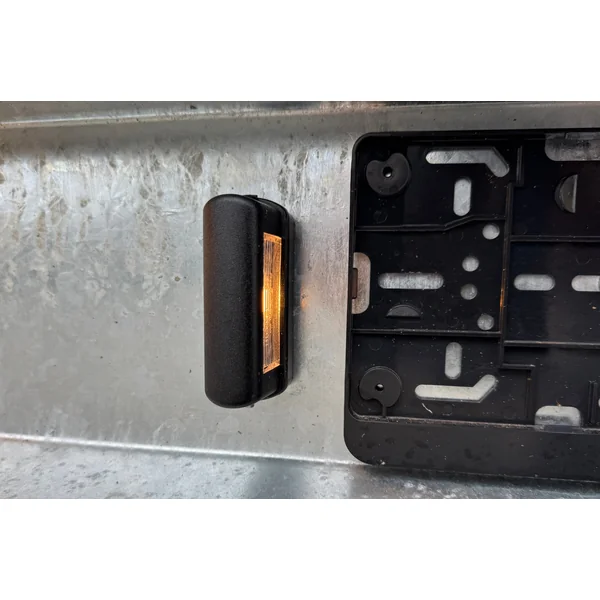Aspock Regpoint éclairage de plaque - prises 800 mm