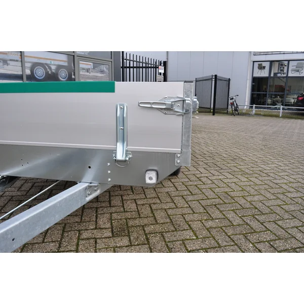Aspock Squarepoint - blanc - 150 cm câble DC