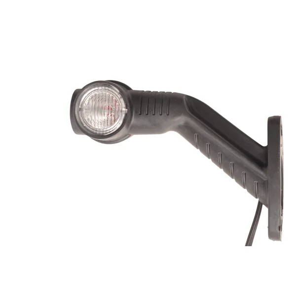 Aspock Superpoint 3 LED - gauche - blanc/orange/rouge - 1 mètre de câble plat
