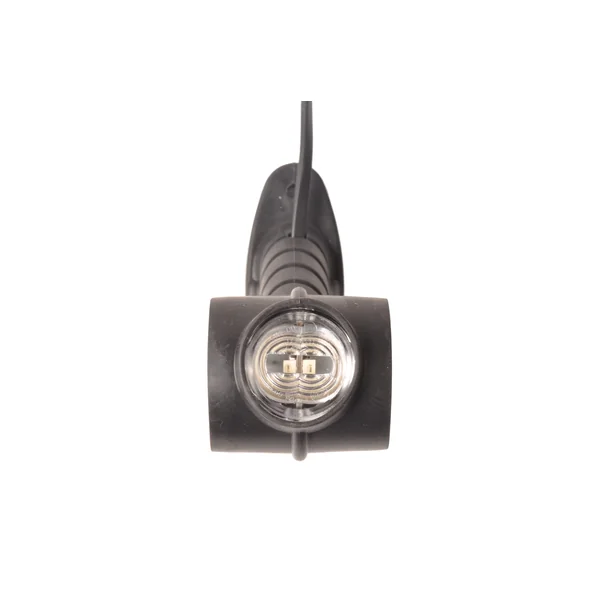 Aspock Superpoint 3 LED - gauche - blanc/orange/rouge - 1 mètre de câble plat
