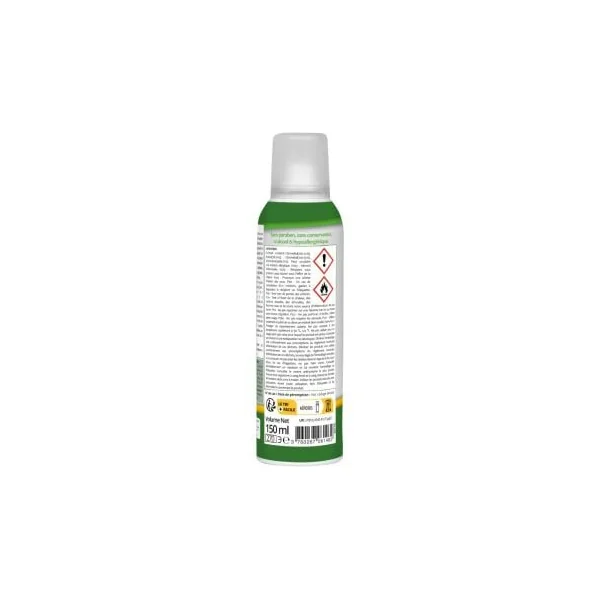 Aérosol anti moustique naturel pour toute la famille 150 ml