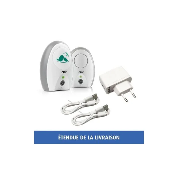 Babyphone audio