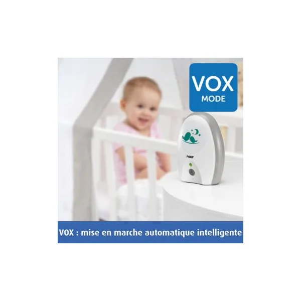 Babyphone audio