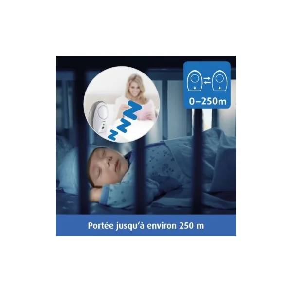 Babyphone audio