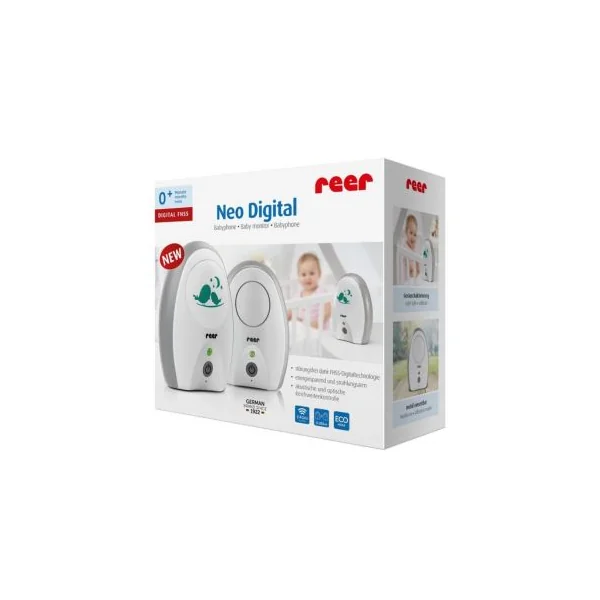 Babyphone audio