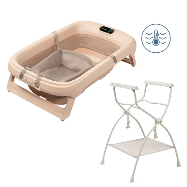 Baignoire Indigo Plus + Support Indigo Bundle