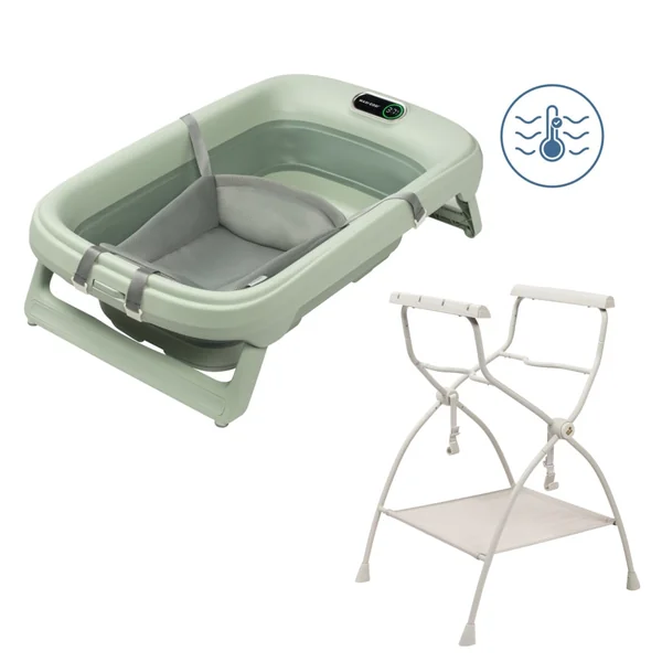 Baignoire Indigo Plus + Support Indigo Bundle
