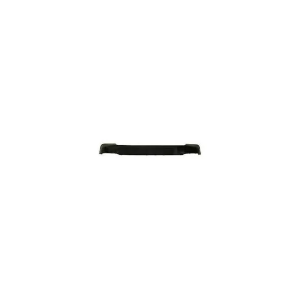 Bandeau avant pour MINI COUNTRYMAN II F60 2017-2020, ALL4, noir brillant, moulure pare chocs avant