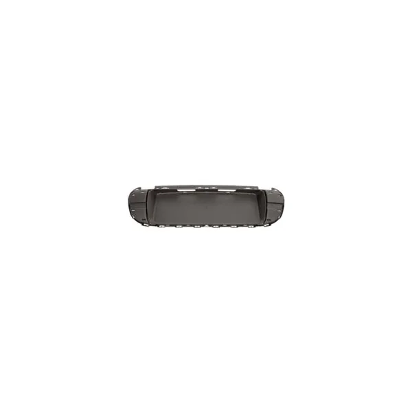 Bandeau porte plaque immatriculation pour MINI COUNTRYMAN I R60, 2010-2017, chromé LINE, arrière
