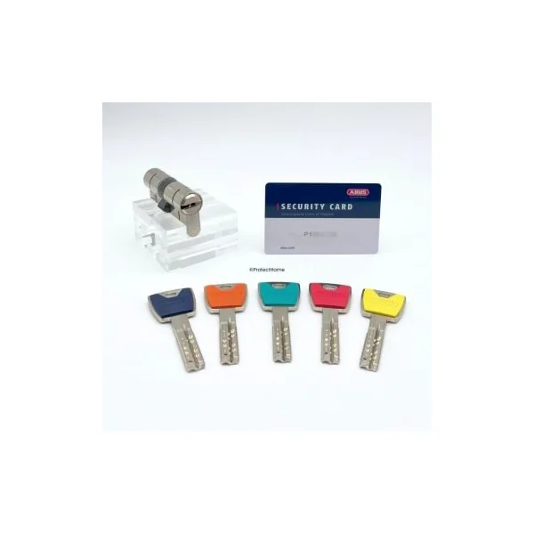 Barillet abus P12RPS