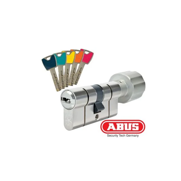 Barillet bouton Abus P12RPS