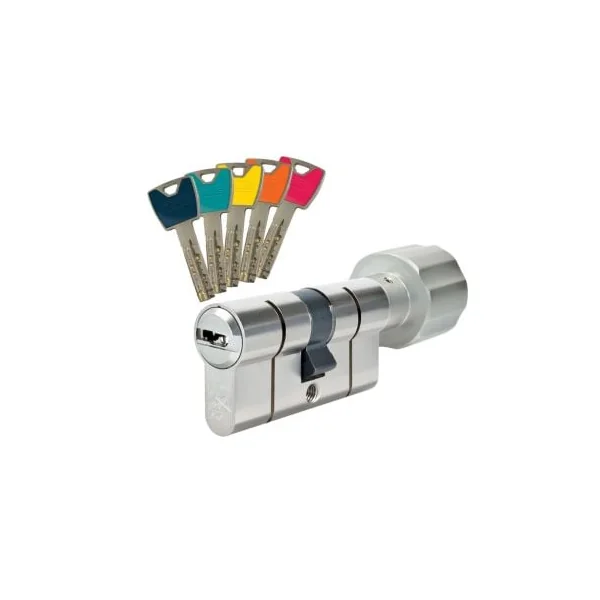 Barillet bouton Abus P12RPS