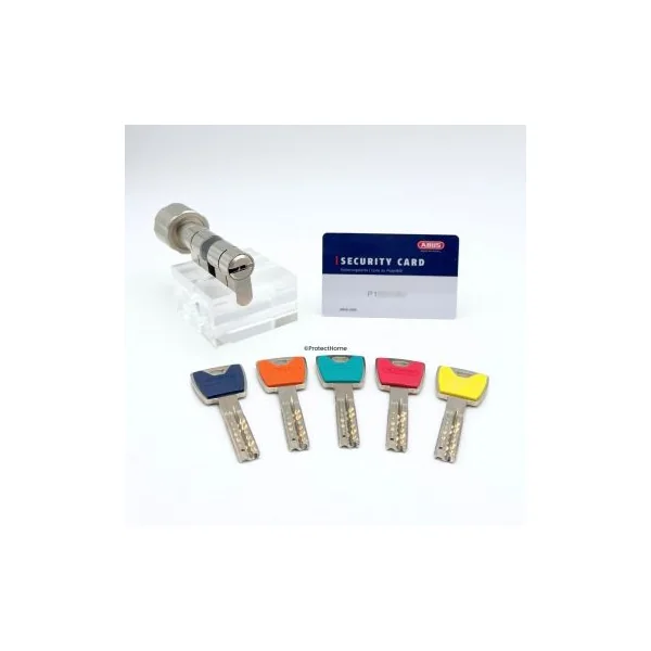 Barillet bouton Abus P12RPS
