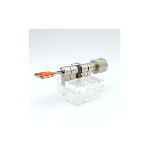 Barillet bouton Abus P12RPS