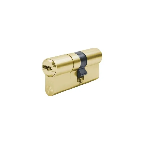 Barillet de porte Abus Bravus 1000 MX couleur doré