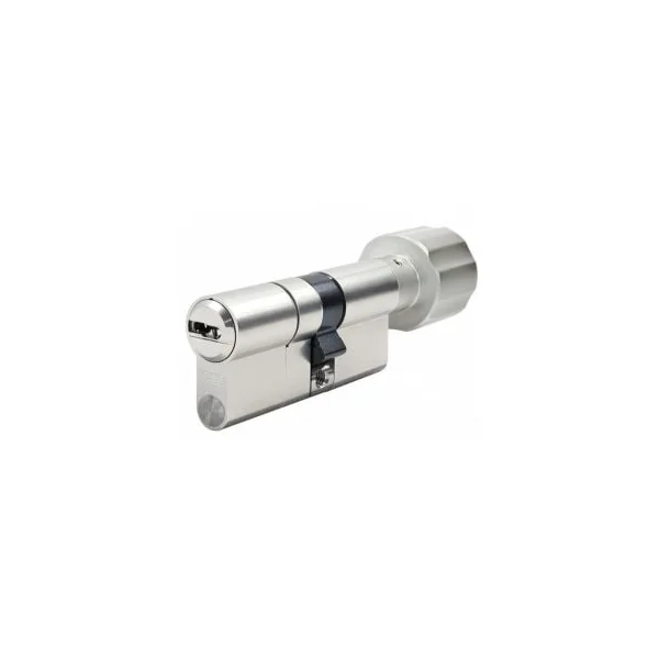 Barillet porte Abus Bravus 4000 MX à bouton