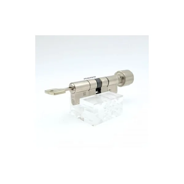 Barillet porte Abus Bravus 4000 MX à bouton