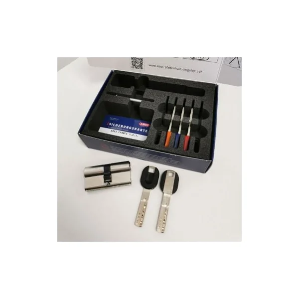 Barillet renfort magnétique abus bravus MX Magnet