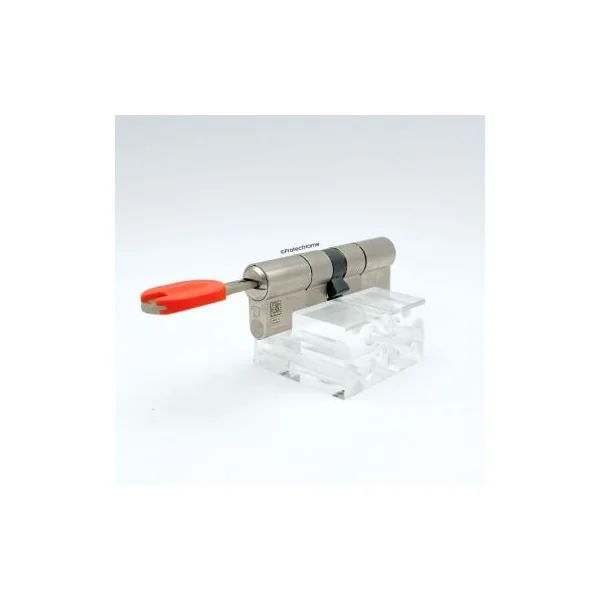 Barillet renfort magnétique abus bravus MX Magnet