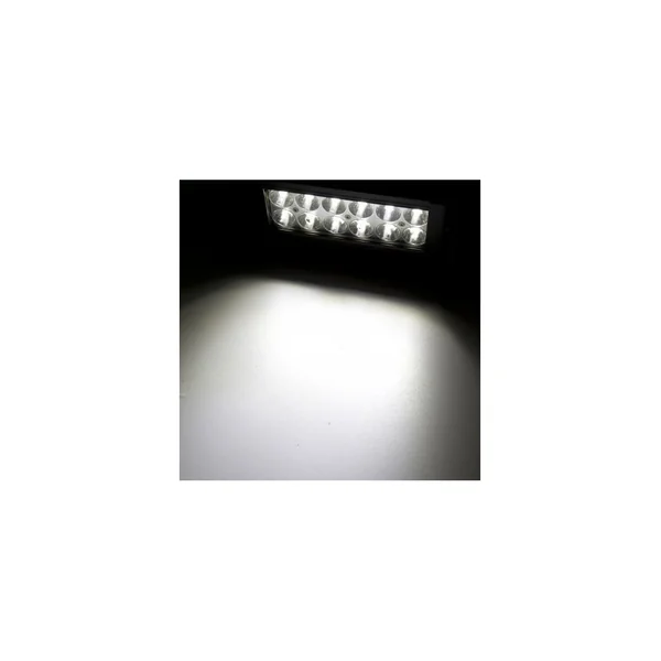 BARRE 12 LED 36 W-2640 Lm- LONGUEUR : 279 MM ( 12 X 3 W )