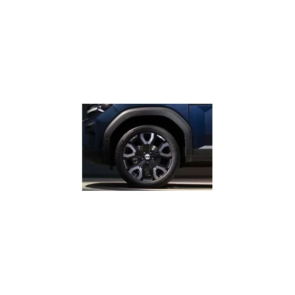 Bigster (2025-) / Duster III - Alloy rim 19" Rasan (Dacia Original) - 1 piece