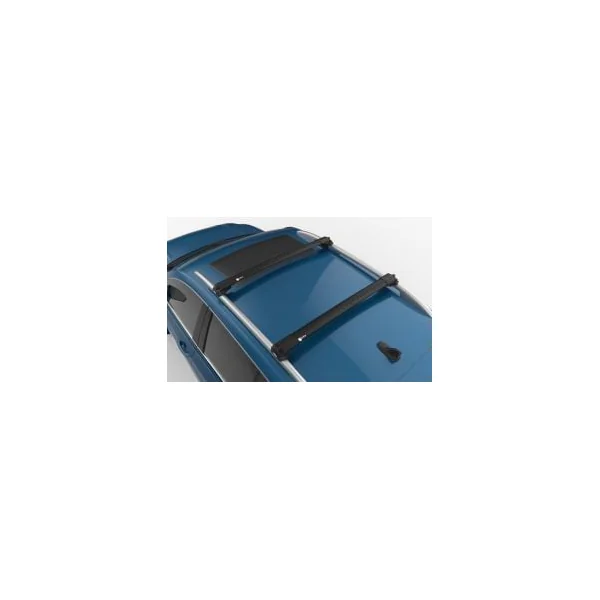 BIGSTER (2025-) - Premium roof rack cross bars - Black