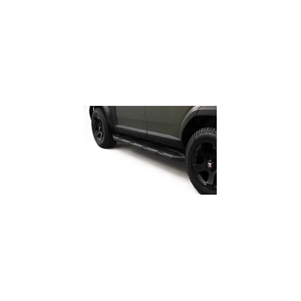 Bigster (2025-) - REDUST Side step bars - Bronze - TTG approval certificate included