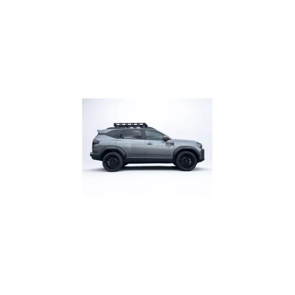 Bigster (2025 -) - REDUST Wheel arch extensions kit compatible with PDC equipped version - Matte black