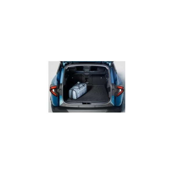Bigster (2025-) - Reversible boot protection tray (Dacia Original)