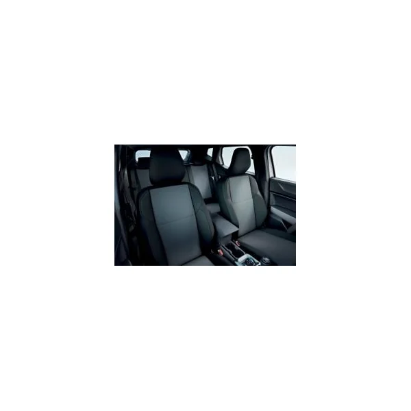 Bigster (2025-) - Seat cover set for front seats (Dacia Original)
