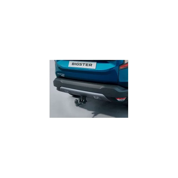 BIGSTER (2025-) - Towing set (towing hook + tow bar + 13-pin wiring) Dacia Original