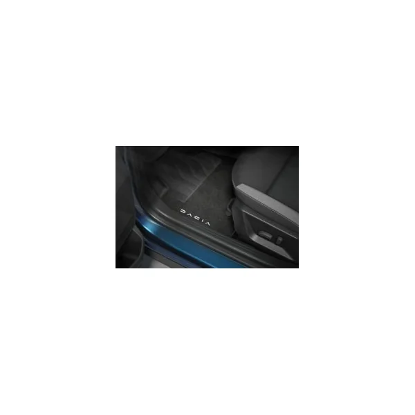 Bigster Tce 130 & Tce 140 - Textile floor mats Premium (Dacia Original)