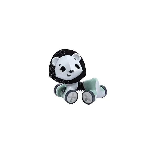 Black & White Décor Rolling Toy