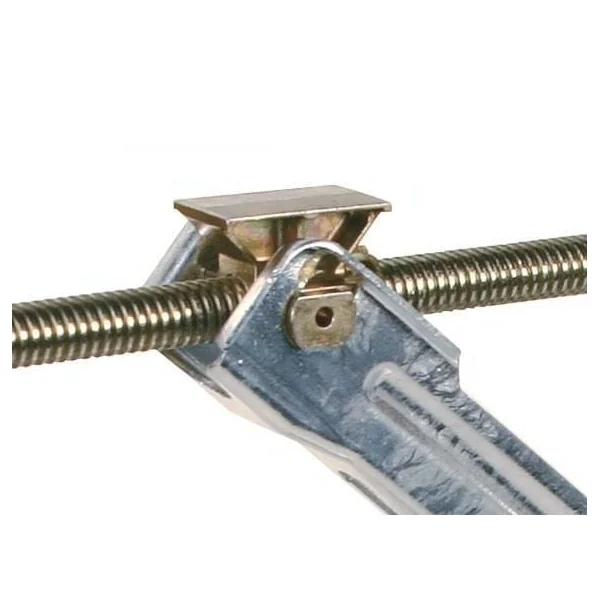 Bloc de broches 20-15mm pour traverse AL-KO 355198