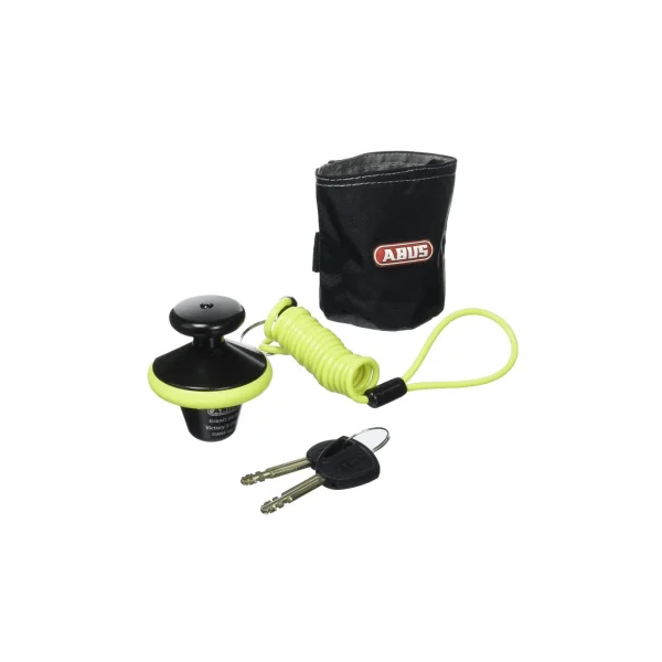 Bloque disque Abus SRA moto scooter compact Granit Victory 68