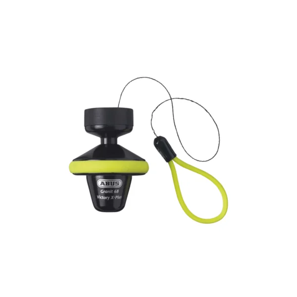 Bloque disque Abus SRA moto scooter compact Granit Victory 68