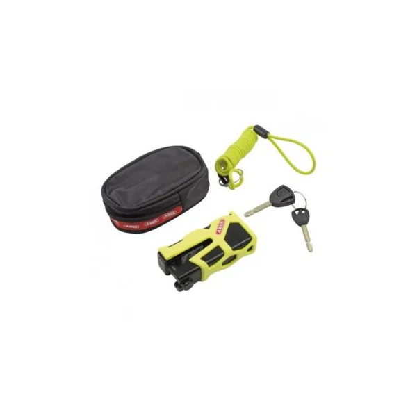 Bloque disque sra Abus Granit Sledg 77 moto et scooter