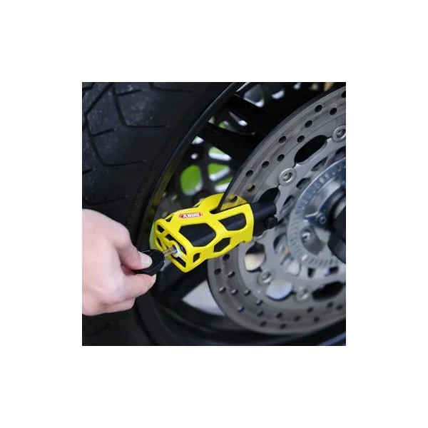 Bloque disque sra Abus Granit Sledg 77 moto et scooter