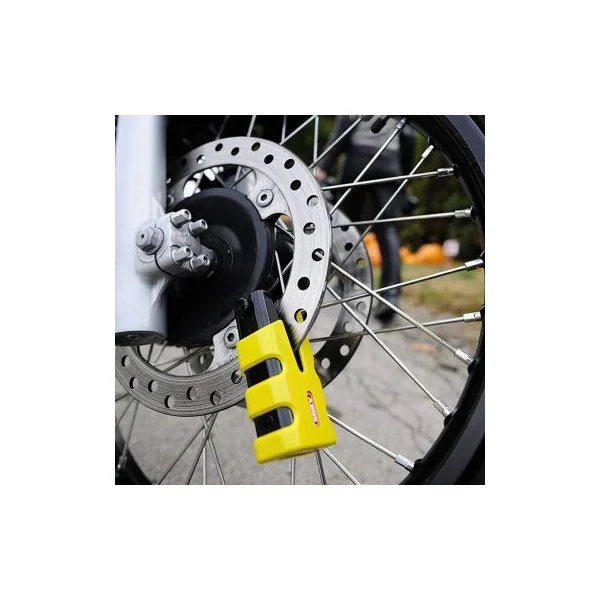 Bloque disque sra Abus Granit Sledg 77 moto et scooter