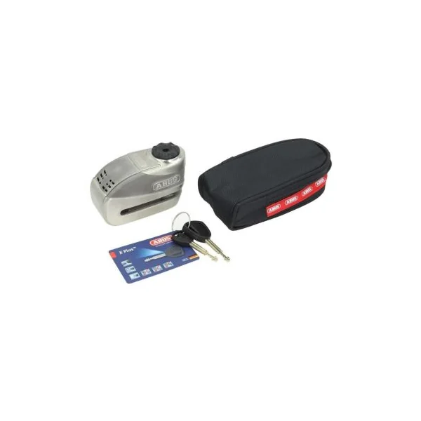 Bloque disque SRA avec alarme abus detecto X plus 8008