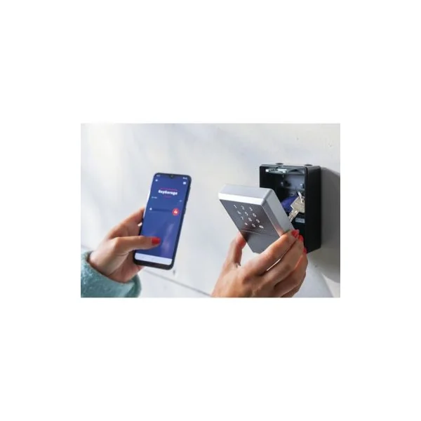 Boite à clés bluetooth KeyGarage™ 787 Smart