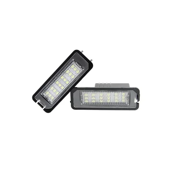 Boitiers LED De Plaque Canbus Anti Erreur – Feux de plaque d’immatriculation – AUDI A7 (2010-2018)