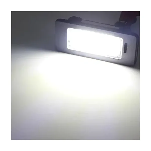 Boitiers LED De Plaque – Feux de plaque d’immatriculation – BMW Série 3 (E90-E91) (2005-2012)