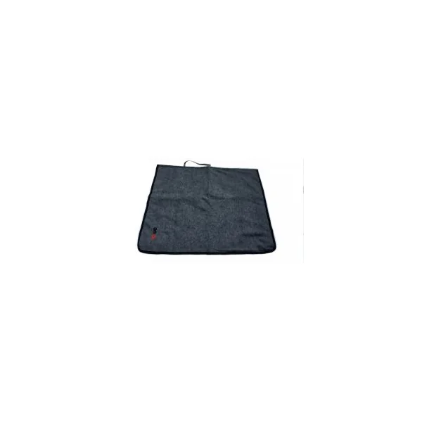 Boot anti-soiling protection with two sides