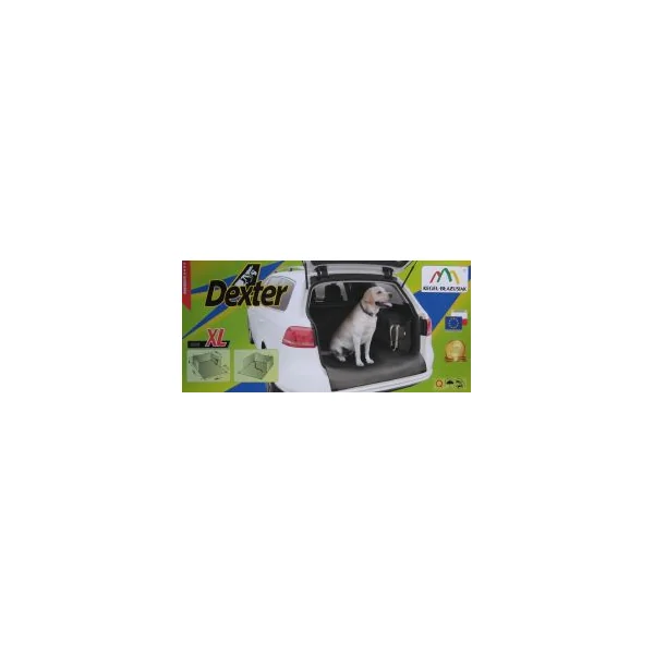 Boot cover for dog transport