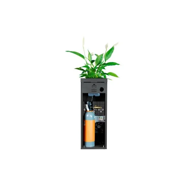Borne anti moustique extérieure design Ma Boite à Moustique