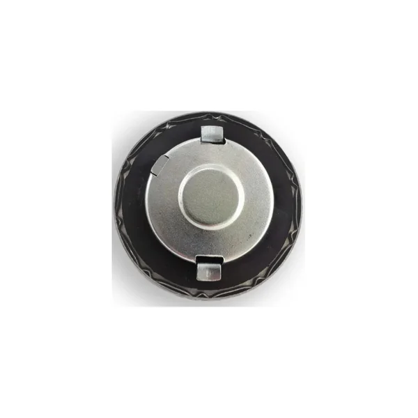 Bouchon de réservoir gazole en métal avec clé – Ø 60 mm